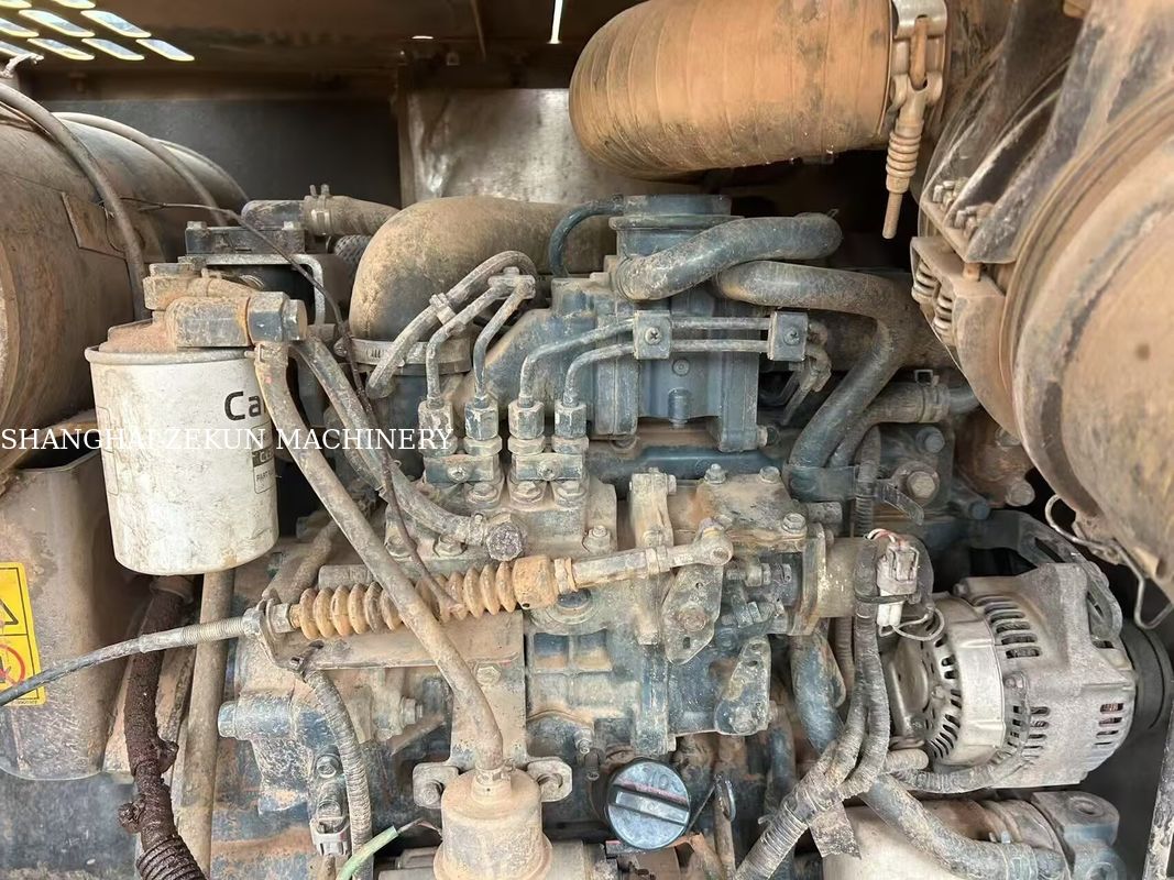 2021 XCMG XE75DA Escavatore idraulico a trascinatore di classe 7,5 tonnellate con accessori di rottura e presa