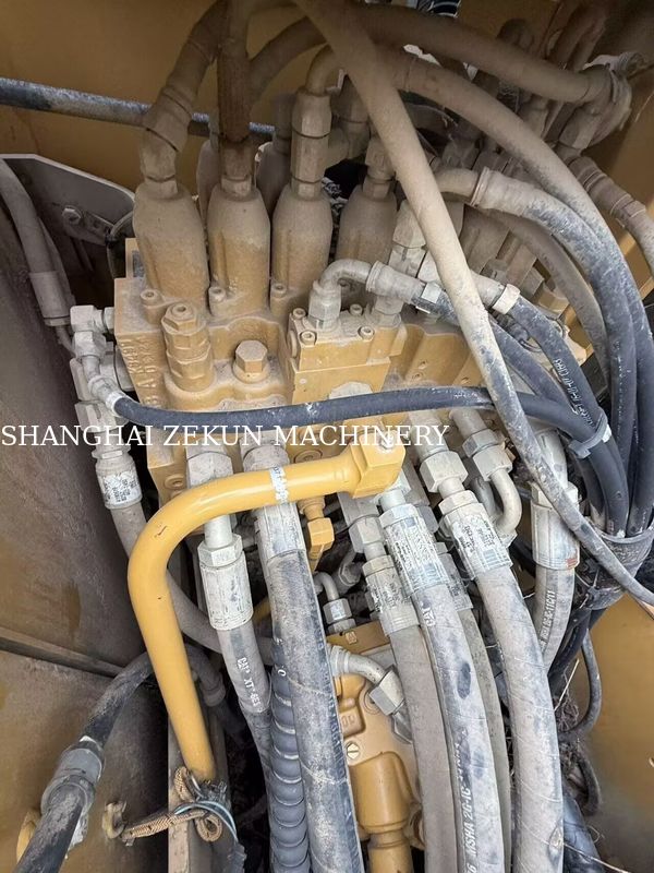 2016 Caterpillar 313D2 Escavatore idraulico classe 13 tonnellate scelta definitiva per lavori pesanti