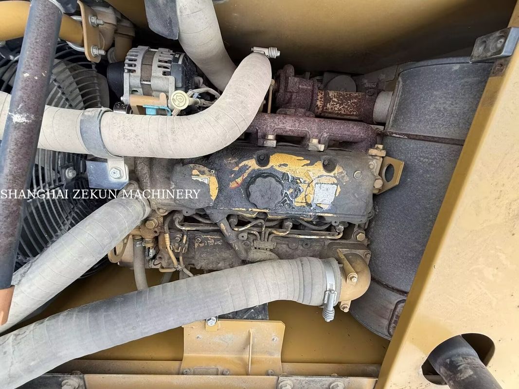 2016 Caterpillar 313D2 Escavatore idraulico classe 13 tonnellate scelta definitiva per lavori pesanti