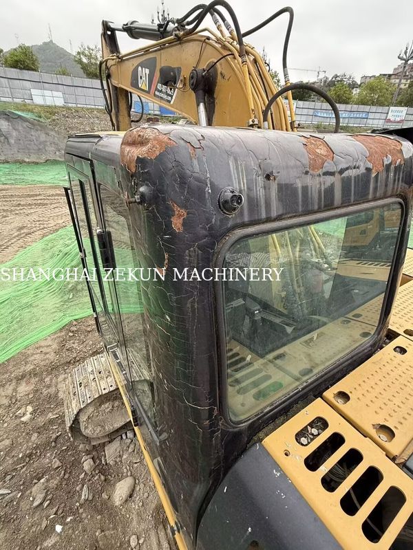 2016 Caterpillar 313D2 Escavatore idraulico classe 13 tonnellate scelta definitiva per lavori pesanti