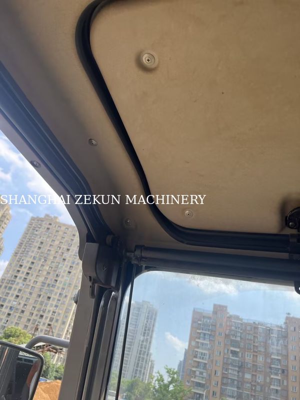 Usato Doosan DX500LC-9C escavatore 800 giri al minuto Potenza e altezza massima di scavo 11