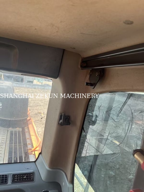 Usato Doosan DX500LC-9C escavatore 800 giri al minuto Potenza e altezza massima di scavo 11