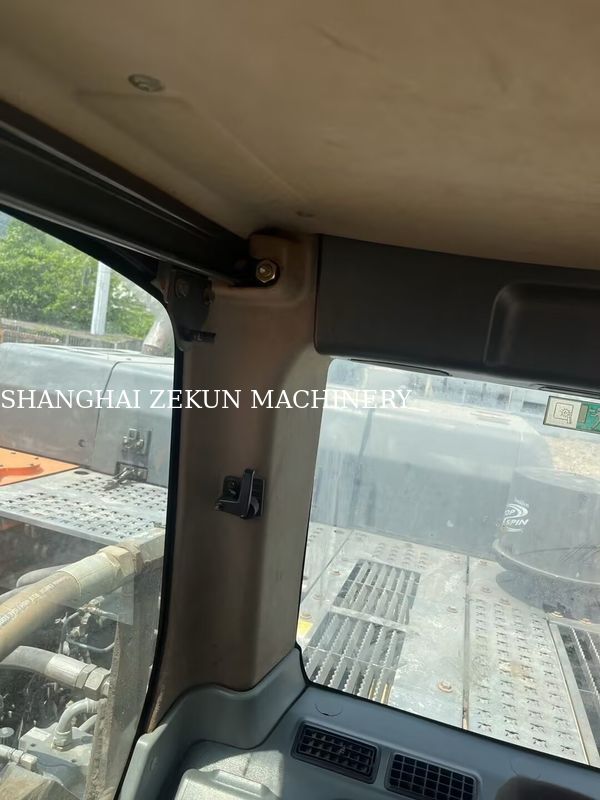 Usato Doosan DX500LC-9C escavatore 800 giri al minuto Potenza e altezza massima di scavo 11