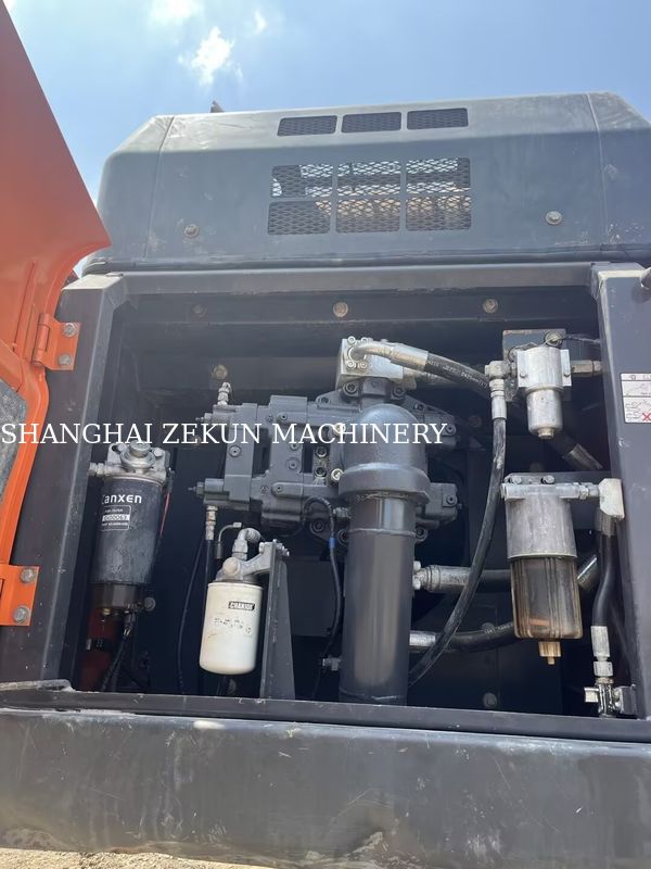 Usato Doosan DX500LC-9C escavatore 800 giri al minuto Potenza e altezza massima di scavo 11