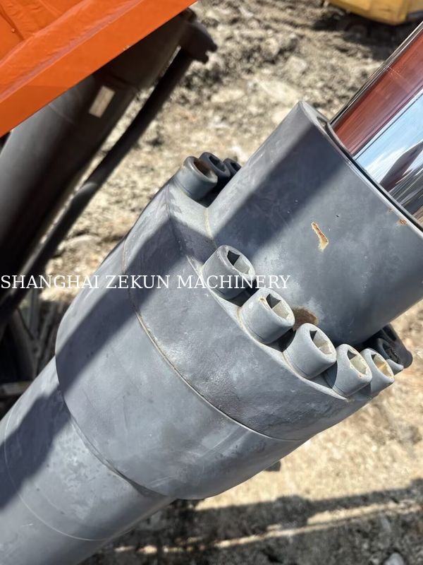 Usato Doosan DX500LC-9C escavatore 800 giri al minuto Potenza e altezza massima di scavo 11