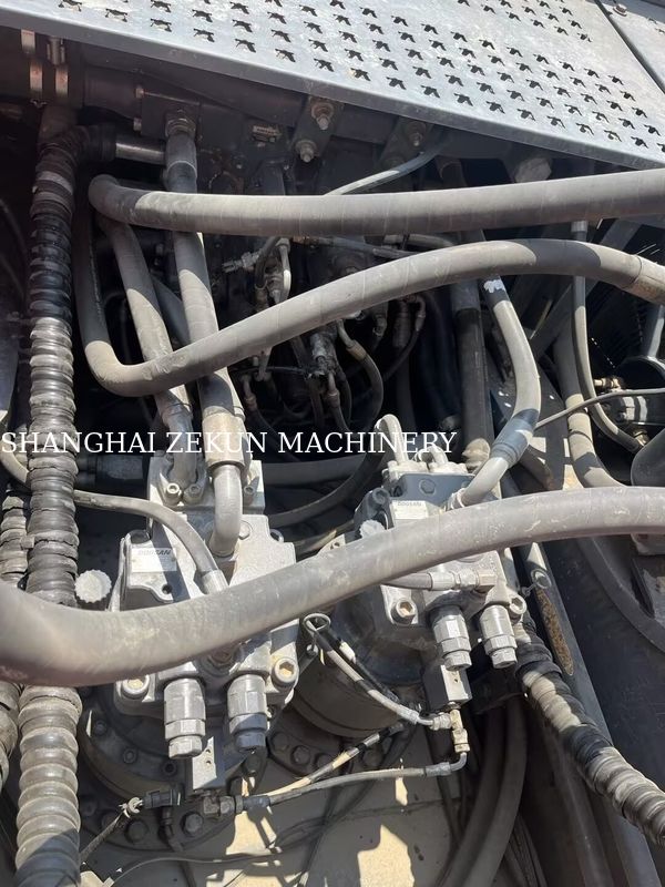 Usato Doosan DX500LC-9C escavatore 800 giri al minuto Potenza e altezza massima di scavo 11