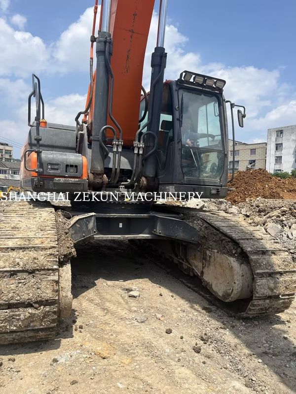 Usato Doosan DX500LC-9C escavatore 800 giri al minuto Potenza e altezza massima di scavo 11
