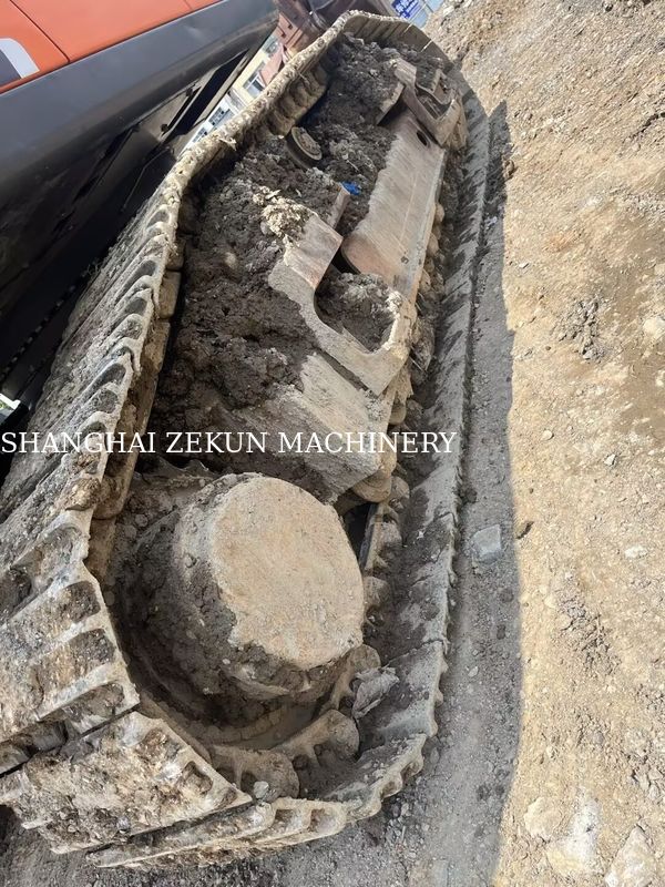 Usato Doosan DX500LC-9C escavatore 800 giri al minuto Potenza e altezza massima di scavo 11