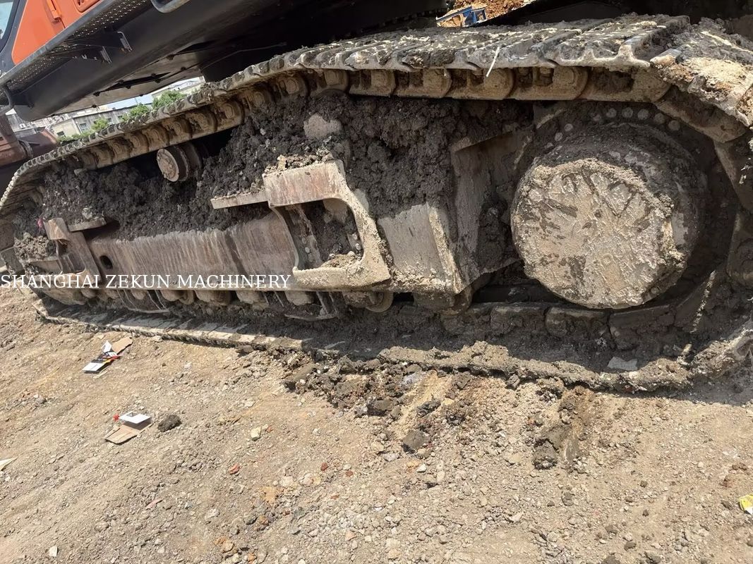 Usato Doosan DX500LC-9C escavatore 800 giri al minuto Potenza e altezza massima di scavo 11