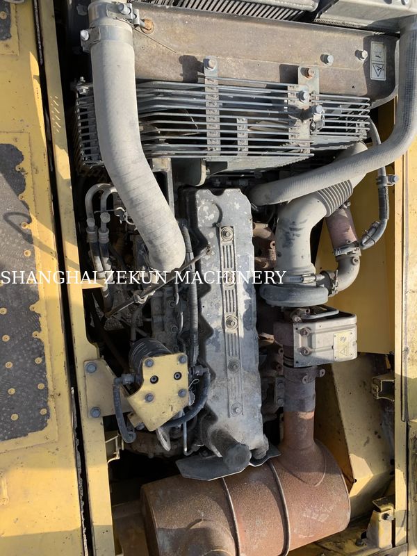 2015 Komatsu PC210LC-8MO escavatore con peso operativo di 100 kg e raggiungimento di scavo massimo di 9