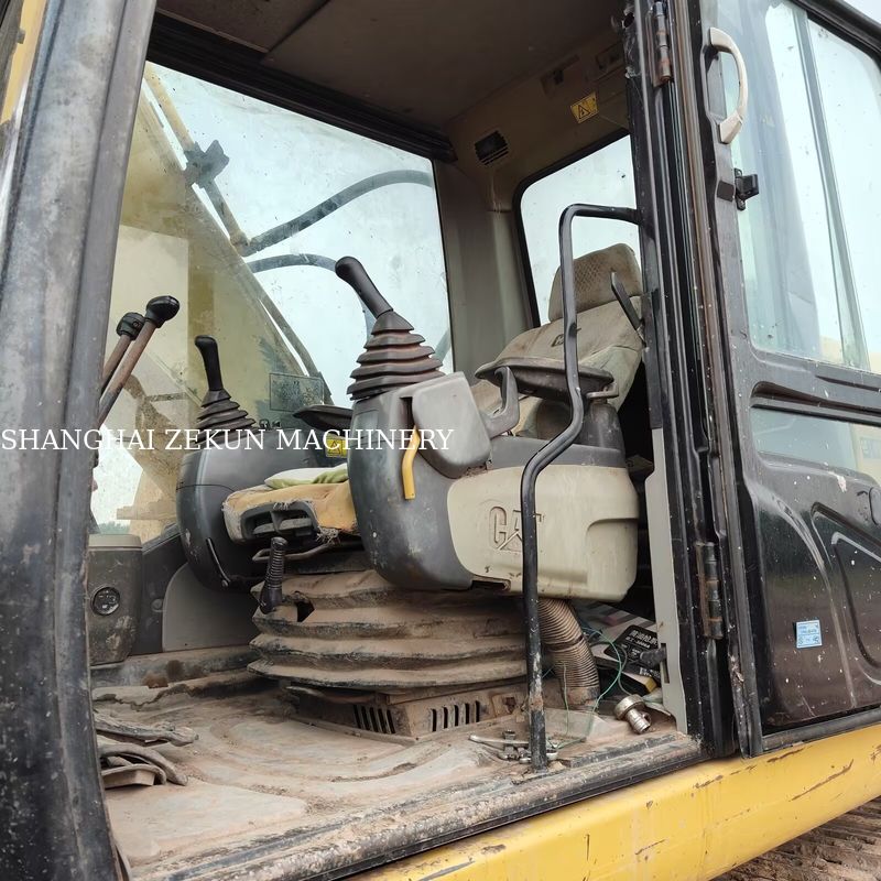 2016 CAT 320D escavatore di 20 tonnellate con motore CAT C6.4 ACERT profondità massima di scavo 680 mm