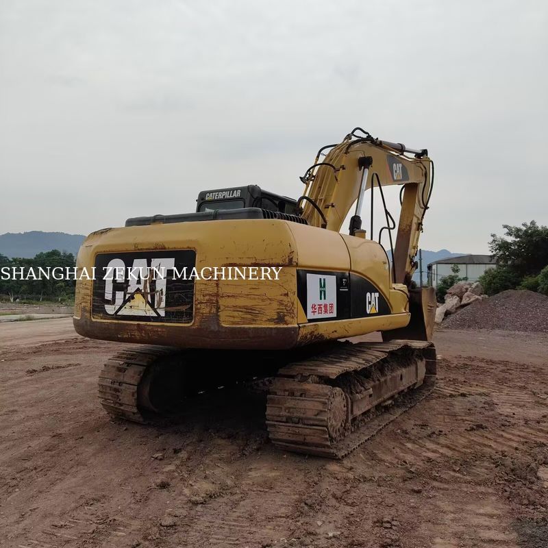 2016 CAT 320D escavatore di 20 tonnellate con motore CAT C6.4 ACERT profondità massima di scavo 680 mm