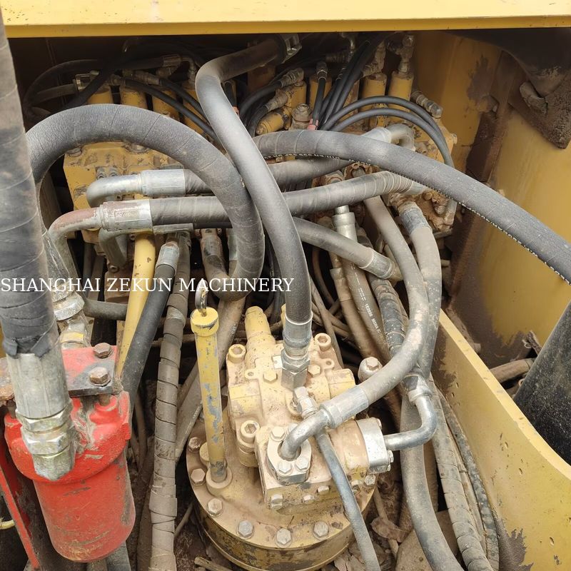 2016 CAT 320D escavatore di 20 tonnellate con motore CAT C6.4 ACERT profondità massima di scavo 680 mm