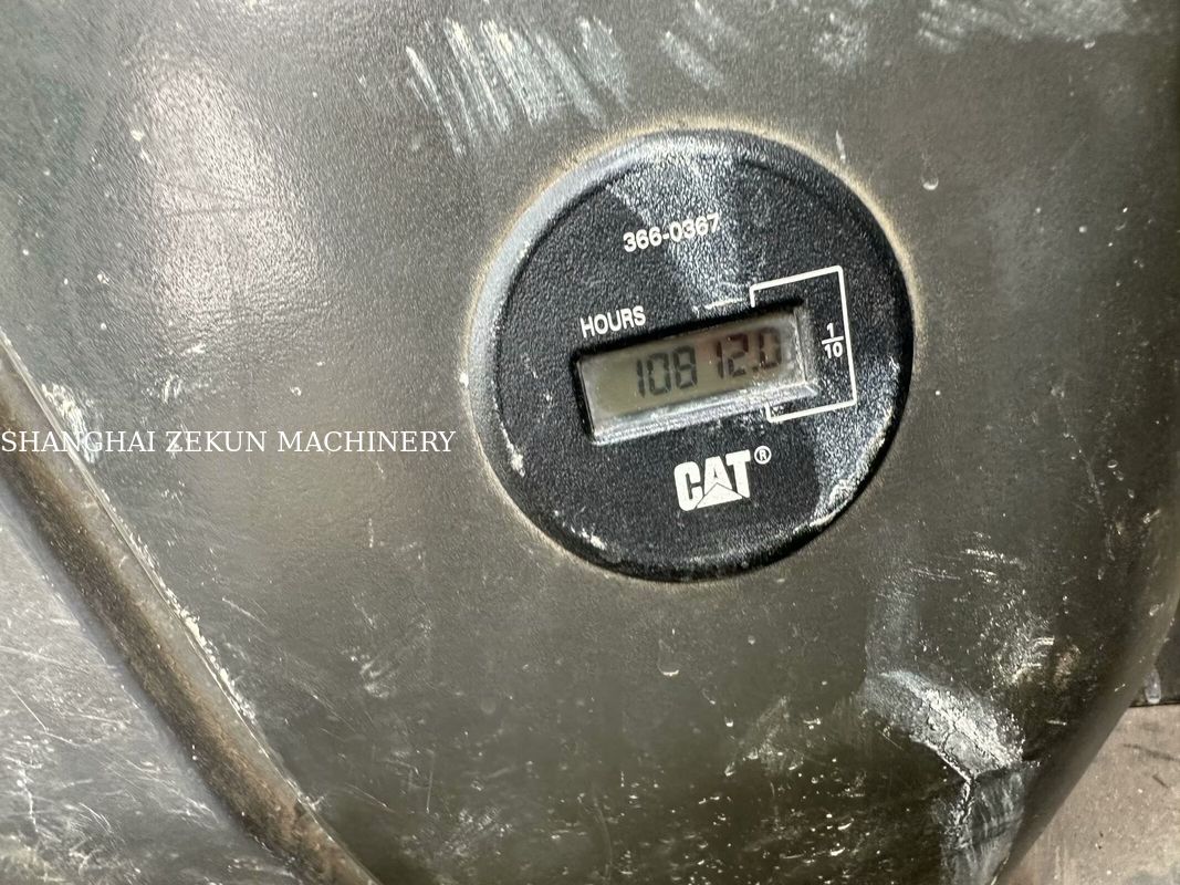 2014 CAT 320D2 Escavatore 10 812 ore e prestazioni Flusso idraulico 2 × 214 L/min Velocità di viaggio 3,5 / 5,5 Km/h