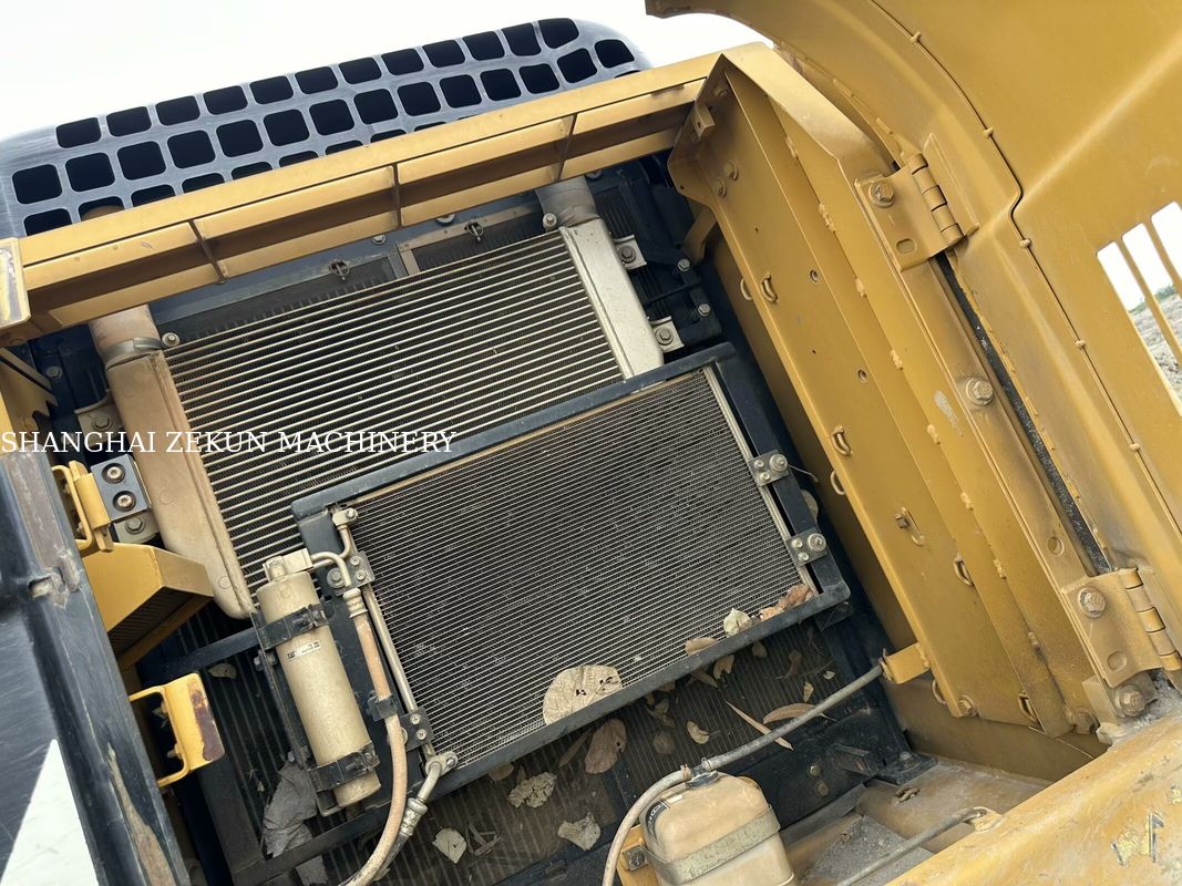 2014 CAT 320D2 Escavatore 10 812 ore e prestazioni Flusso idraulico 2 × 214 L/min Velocità di viaggio 3,5 / 5,5 Km/h