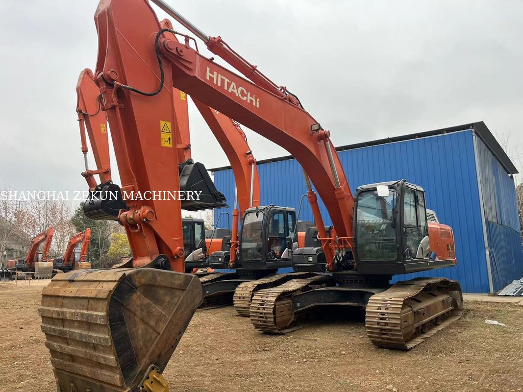 Escavatore Hitachi ZX330-5A del 2022 con 2968 ore, pressione idraulica 34.3 MPa, lunghezza braccio 6.5 M