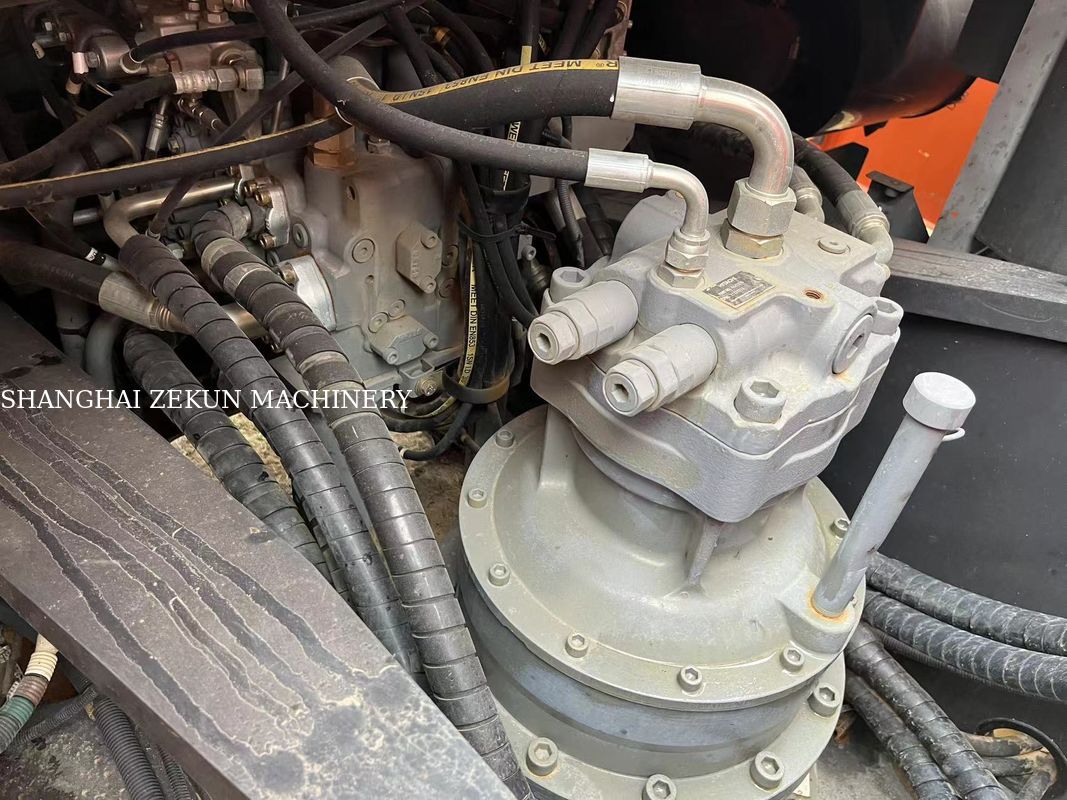 Escavatore Hitachi ZX330-5A del 2022 con 2968 ore, pressione idraulica 34.3 MPa, lunghezza braccio 6.5 M