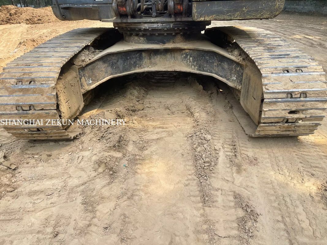 2016 Hitachi ZX350H-3 escavatore cabina climatizzata profondità di scavo massima 460 mm 5600 ore in ottime condizioni