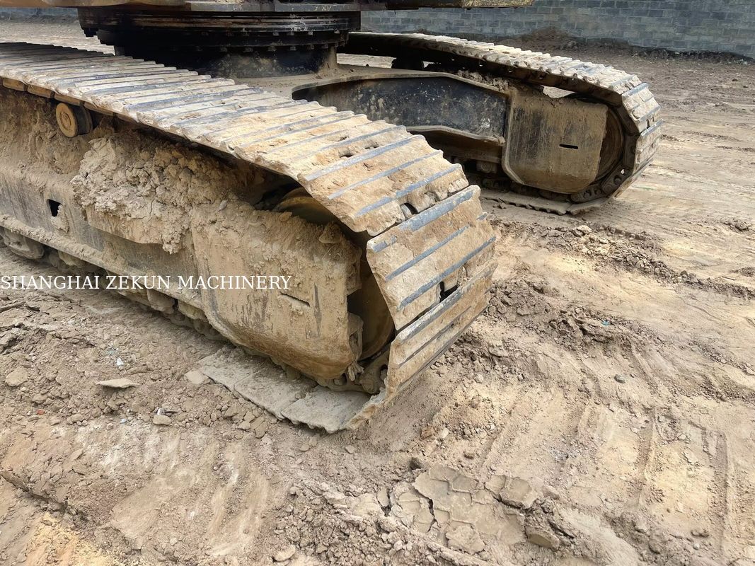 2016 Hitachi ZX350H-3 escavatore cabina climatizzata profondità di scavo massima 460 mm 5600 ore in ottime condizioni