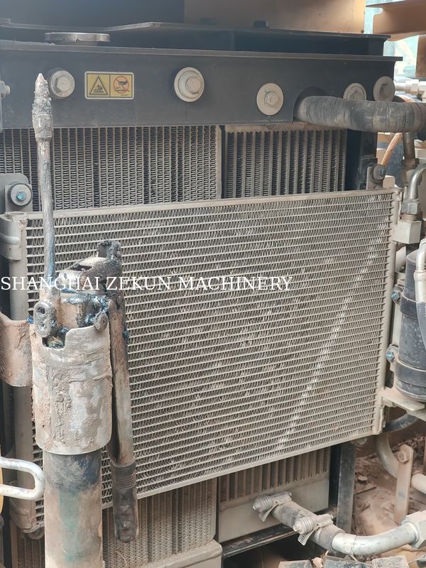 Escavatore CAT 307E2 del 2019 con sbraccio massimo a livello del suolo di 400 mm e capacità del serbatoio carburante di 135 L
