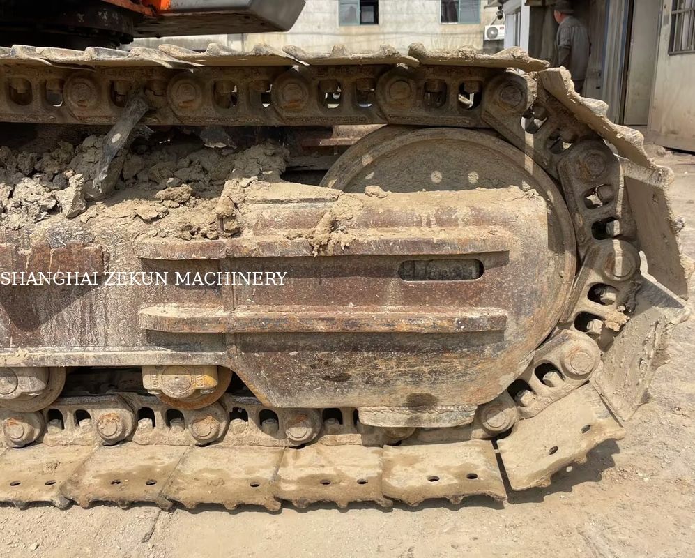 Escavatore Hitachi ZX120-6 Usato con braccio da 2,5 m e altezza massima di scarico di 210 mm, 11158 ore