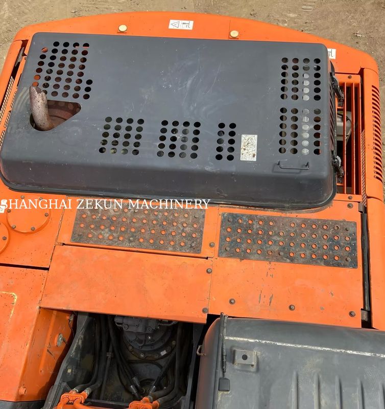 Escavatore usato Hitachi ZX200-3G Con 11050hrs Lunghezza del braccio 2,94 M Lunghezza del boom 5,7 M