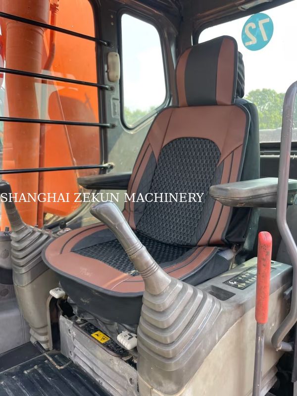 Escavatore Hitachi ZX200-3G 11056 ore Velocità di Traslazione 3.5 / 5.5 km/h