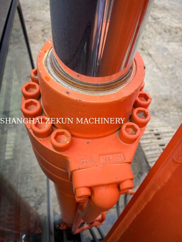 Hitachi ZX200-3G Escavatore 10658 ore Lunghezza del braccio 2,94 m Altezza massima di scavo 620 mm