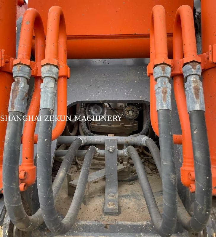 Hitachi ZX200-3G Escavatore 10658 ore Lunghezza del braccio 2,94 m Altezza massima di scavo 620 mm