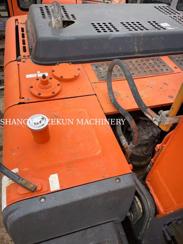 Hitachi ZX200-3G Escavatore 10658 ore Lunghezza del braccio 2,94 m Altezza massima di scavo 620 mm