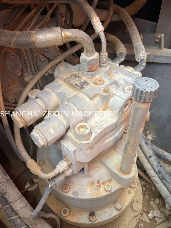 Hitachi ZX200-3G Escavatore 10658 ore Lunghezza del braccio 2,94 m Altezza massima di scavo 620 mm