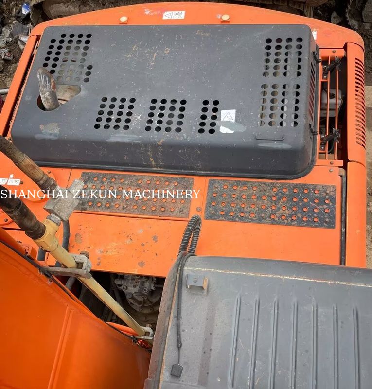 Hitachi ZX200-3G Escavatore 10658 ore Lunghezza del braccio 2,94 m Altezza massima di scavo 620 mm