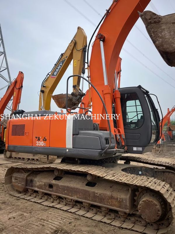 Hitachi ZX200-3G Escavatore 10658 ore Lunghezza del braccio 2,94 m Altezza massima di scavo 620 mm