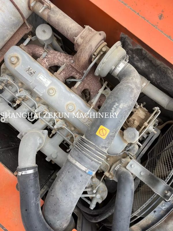 Hitachi ZX200-3G Escavatore 10658 ore Lunghezza del braccio 2,94 m Altezza massima di scavo 620 mm