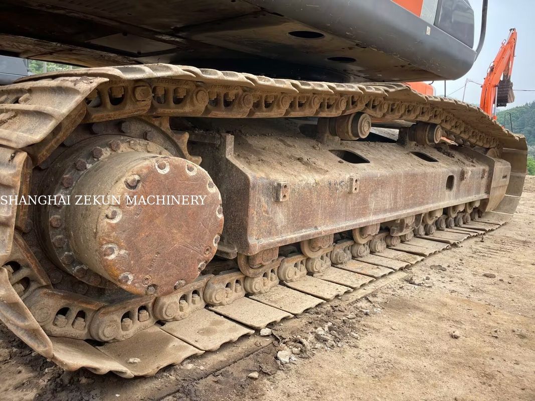 Hitachi ZX200-3G Escavatore 10658 ore Lunghezza del braccio 2,94 m Altezza massima di scavo 620 mm
