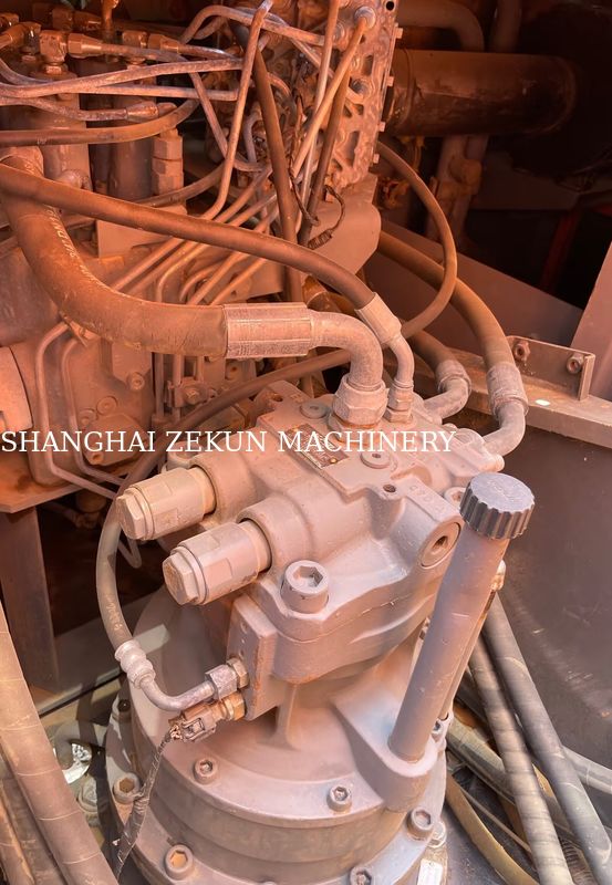 Hitachi ZX200-3G Escavatore 12081 ore Velocità di marcia 3,5 / 5,5 Km/h Caratteristiche della cabina Display multifunzione