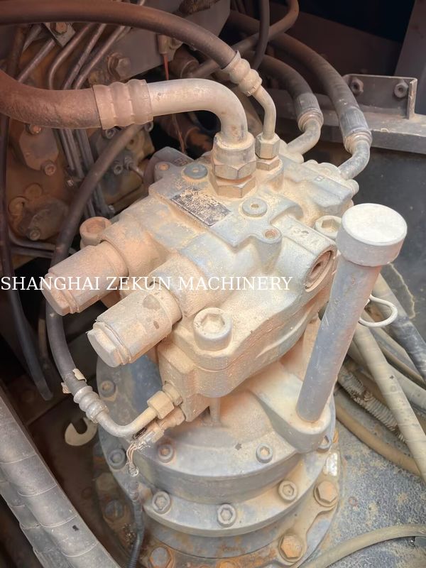 11051 ore Escavatore Hitachi ZX200-3G con capacità benna 0,8 – 1,0 M3