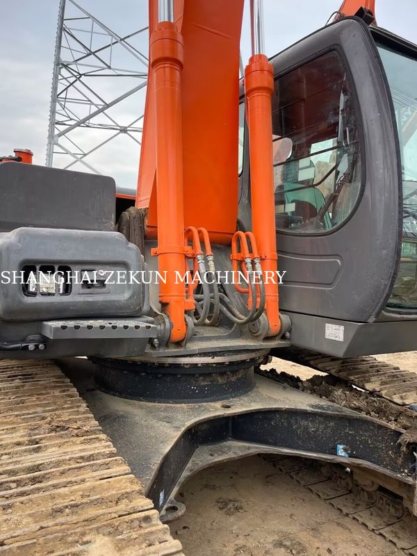 11051 ore Escavatore Hitachi ZX200-3G con capacità benna 0,8 – 1,0 M3