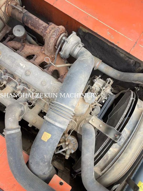 11051 ore Escavatore Hitachi ZX200-3G con capacità benna 0,8 – 1,0 M3