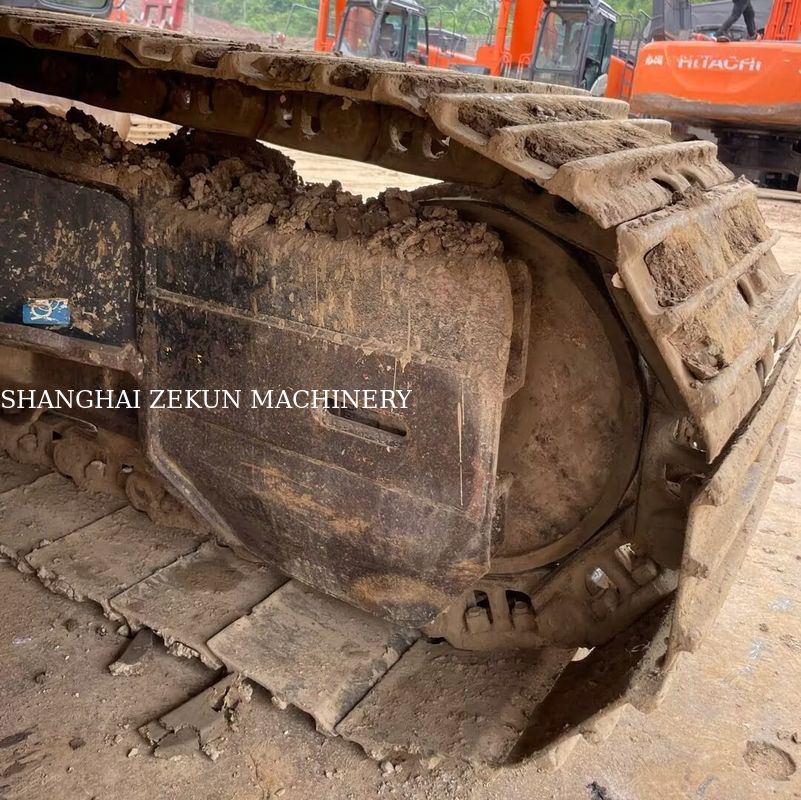 11051 ore Escavatore Hitachi ZX200-3G con capacità benna 0,8 – 1,0 M3