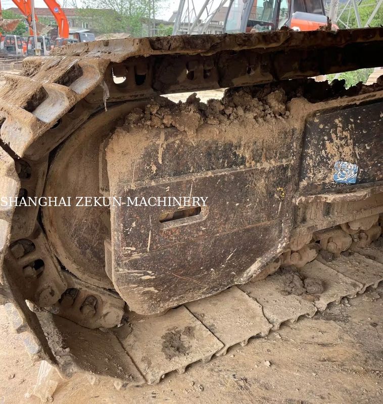 11051 ore Escavatore Hitachi ZX200-3G con capacità benna 0,8 – 1,0 M3