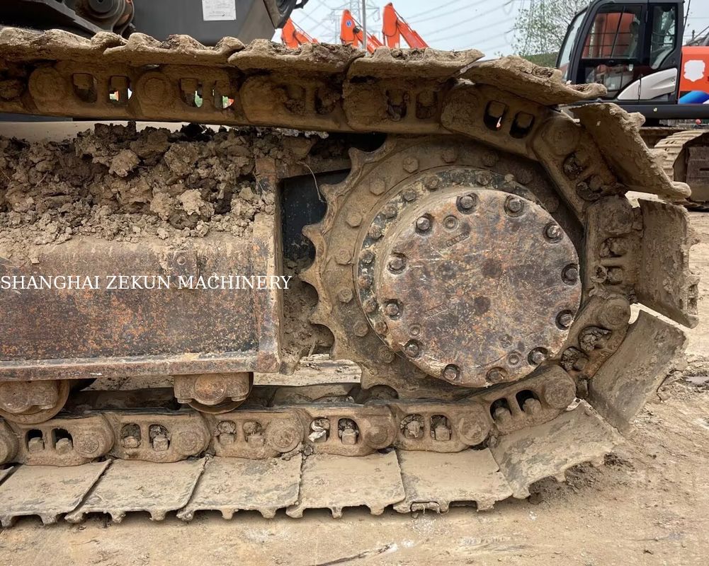 11051 ore Escavatore Hitachi ZX200-3G con capacità benna 0,8 – 1,0 M3