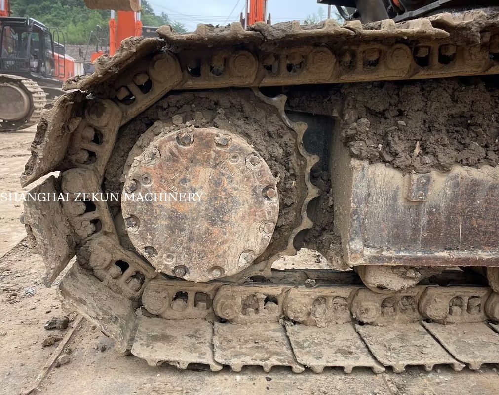 11051 ore Escavatore Hitachi ZX200-3G con capacità benna 0,8 – 1,0 M3