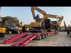 Canada - 1 unità Sany SY75C e 1 unità Sany SY215C