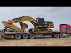 Barbados - 1 unità Caterpillar 336D Excavator