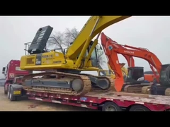 Laos - 1 unità di escavatore Komatsu PC450